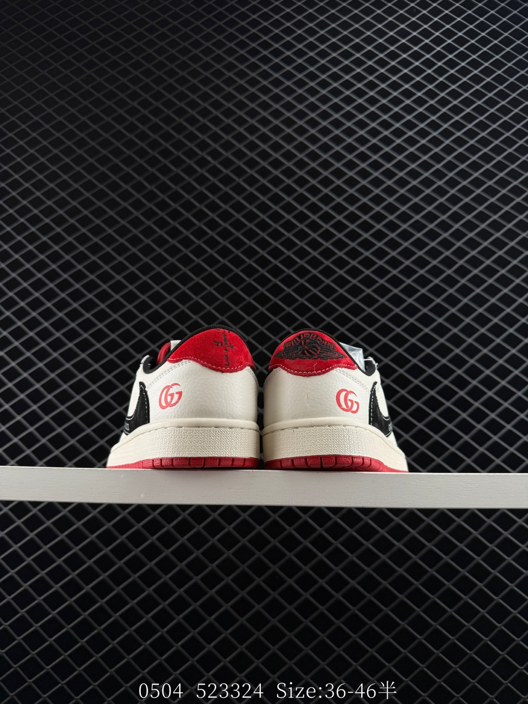 Travis Scott x Fragment Design x Jordan Air Jordan 1 Low OG SP